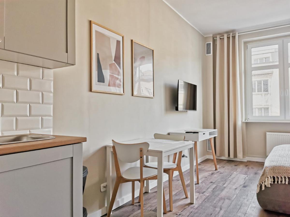 Apartamenty Swietojanska Gdynia Centrum Extérieur photo