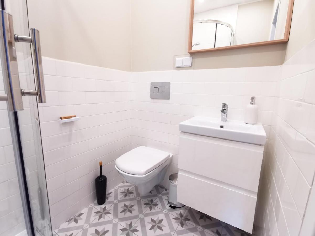 Apartamenty Swietojanska Gdynia Centrum Extérieur photo