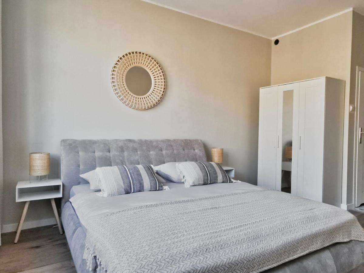 Apartamenty Swietojanska Gdynia Centrum Extérieur photo