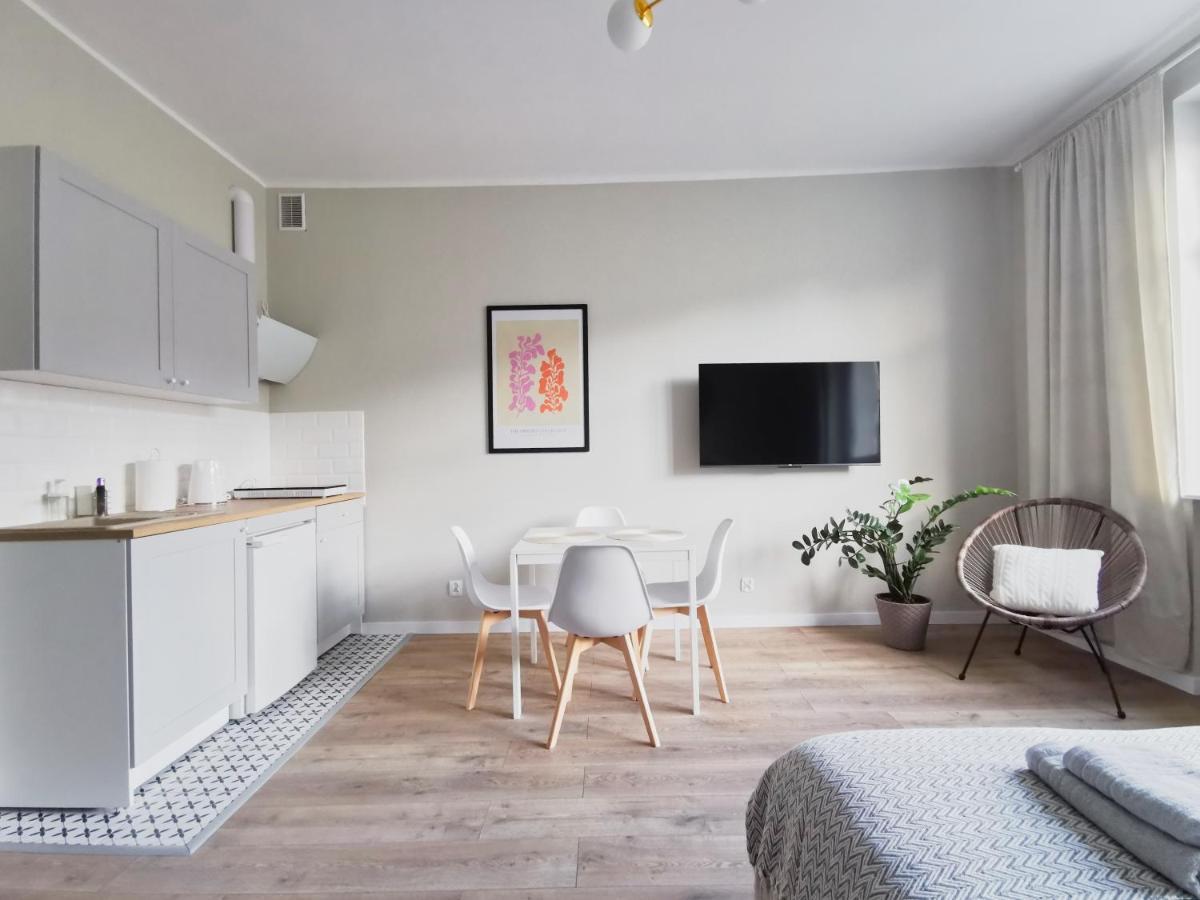 Apartamenty Swietojanska Gdynia Centrum Extérieur photo