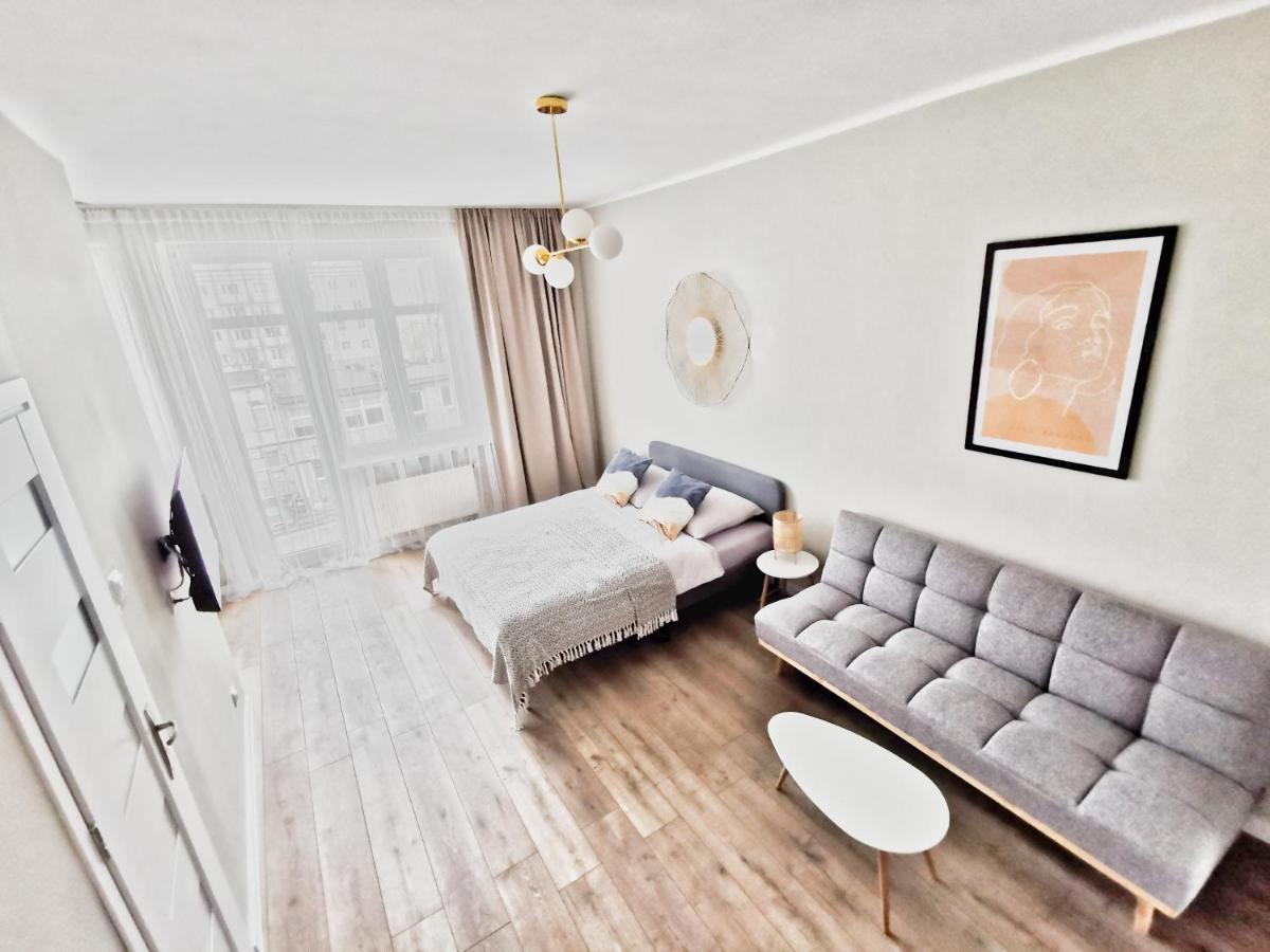 Apartamenty Swietojanska Gdynia Centrum Extérieur photo