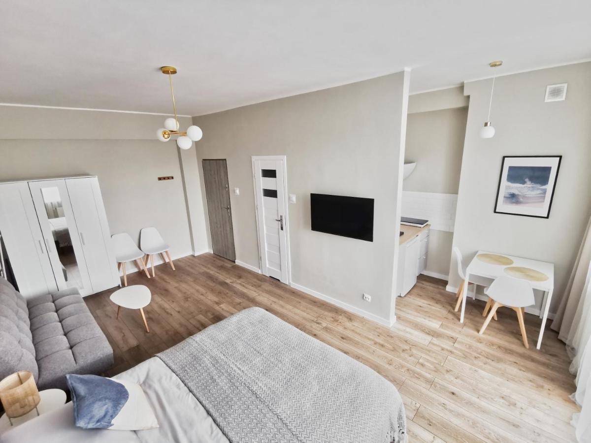Apartamenty Swietojanska Gdynia Centrum Extérieur photo