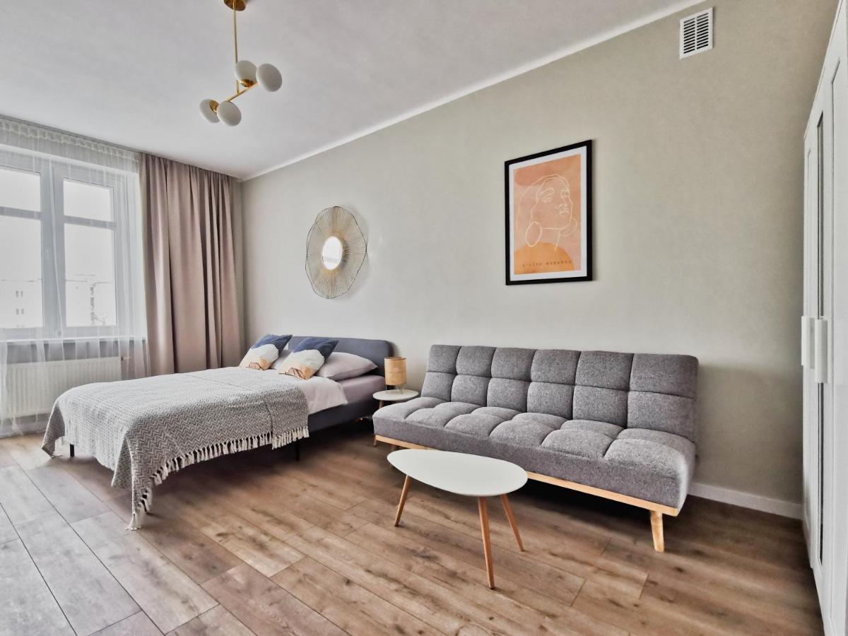 Apartamenty Swietojanska Gdynia Centrum Extérieur photo