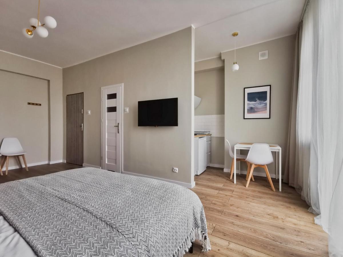 Apartamenty Swietojanska Gdynia Centrum Extérieur photo