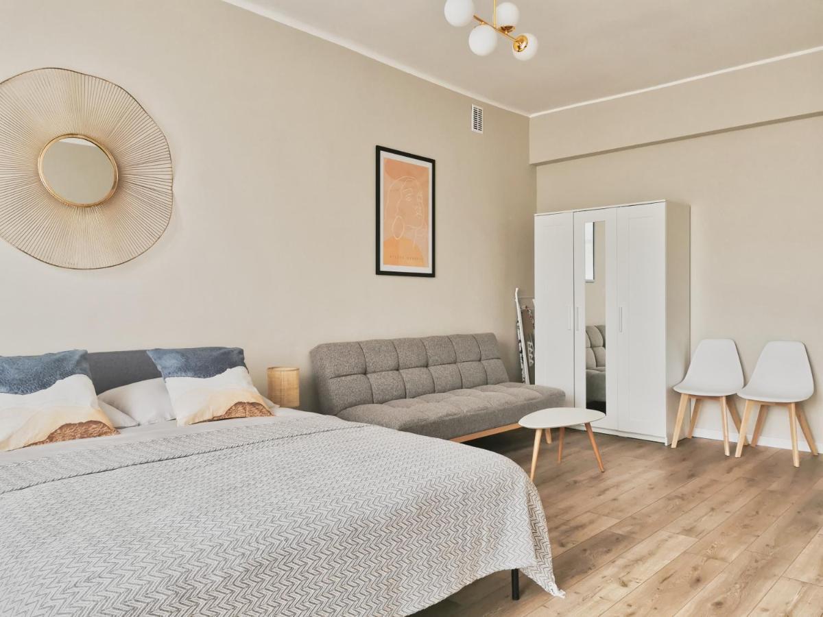 Apartamenty Swietojanska Gdynia Centrum Extérieur photo