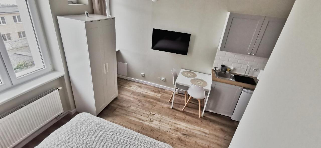 Apartamenty Swietojanska Gdynia Centrum Extérieur photo